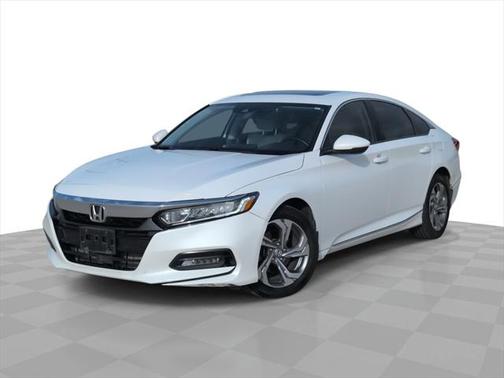 2020 Honda Accord EX-L 1.5T
