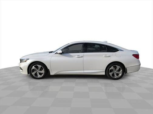 2020 Honda Accord EX-L 1.5T