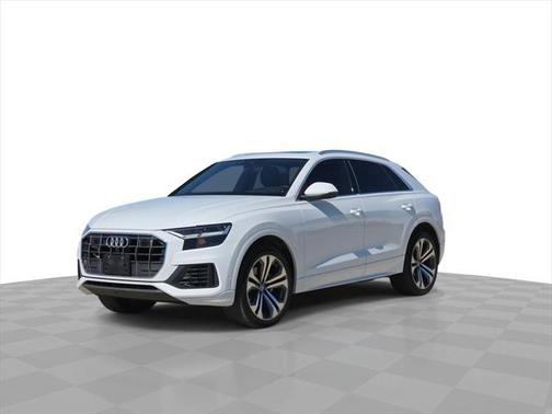 2020 Audi Q8 55 Premium Plus