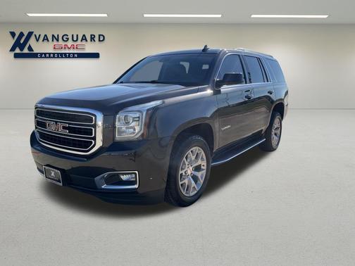 2018 GMC Yukon SLT