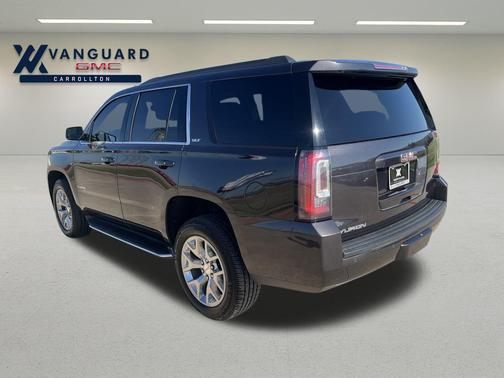 2018 GMC Yukon SLT