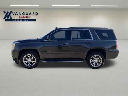 2018 GMC Yukon SLT