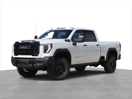 2025 GMC Sierra 2500 AT4