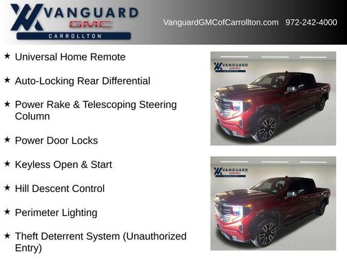 2024 GMC Sierra 1500 AT4