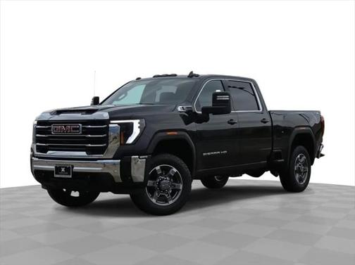 2025 GMC Sierra 2500 SLE