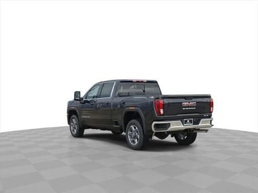 2025 GMC Sierra 2500 SLE