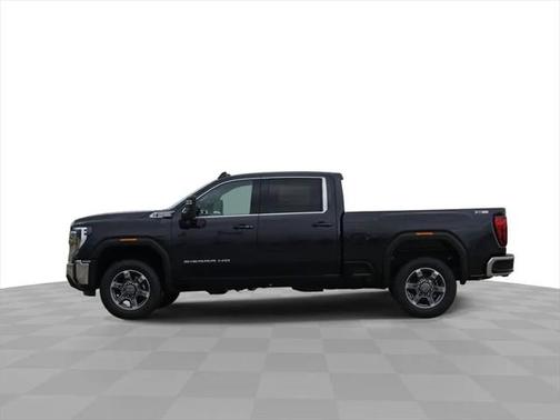 2025 GMC Sierra 2500 SLE