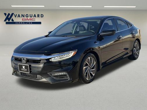 2022 Honda Insight Touring