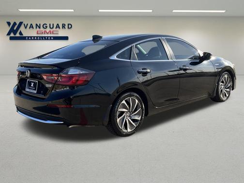 2022 Honda Insight Touring