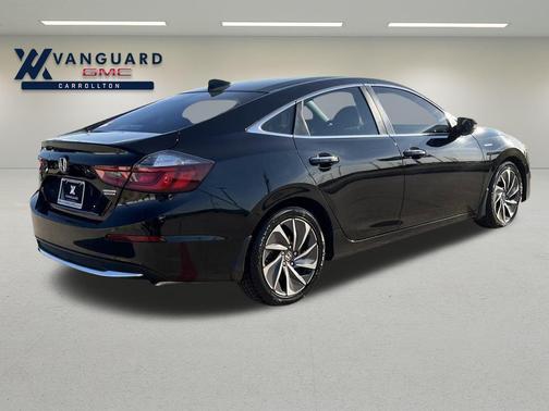 2022 Honda Insight Touring