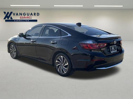 2022 Honda Insight Touring