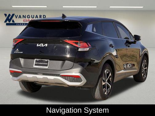 2025 Kia Sportage EX