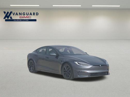 2021 Tesla Model S Plaid