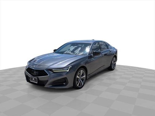 2021 Acura TLX Base