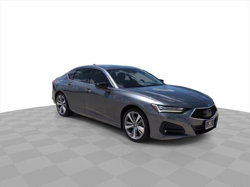 2021 Acura TLX Base