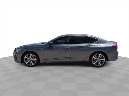 2021 Acura TLX Base