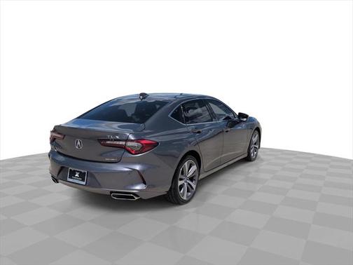 2021 Acura TLX Base