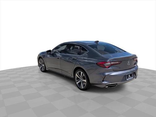2021 Acura TLX Base