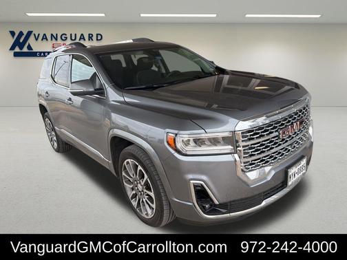 2020 GMC Acadia Denali