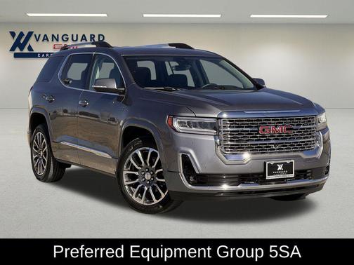 2020 GMC Acadia Denali