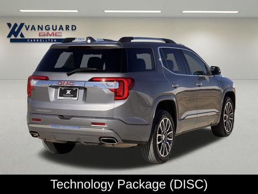 2020 GMC Acadia Denali