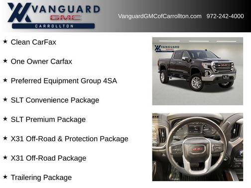 2022 GMC Sierra 1500 SLT