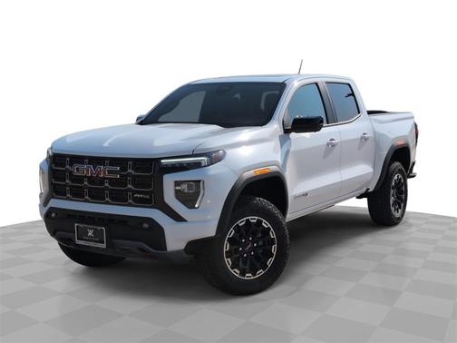 2026 GMC Canyon Base