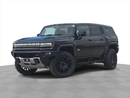 2025 GMC HUMMER EV SUV 2X