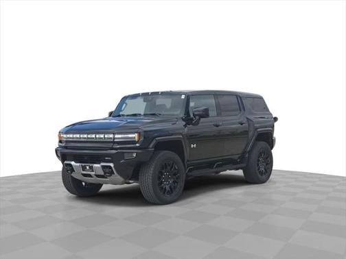 2025 GMC HUMMER EV SUV 2X