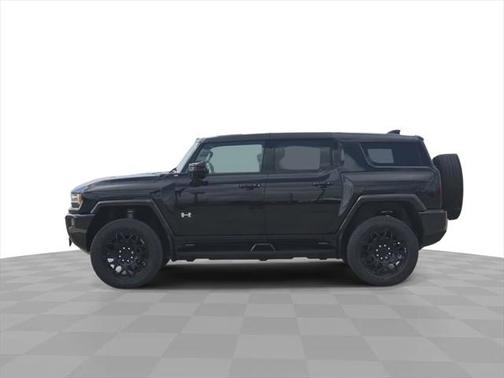 2025 GMC HUMMER EV SUV 2X
