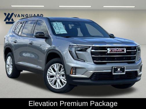 2026 GMC Acadia Elevation FWD