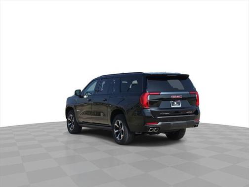 2025 GMC Yukon XL 4WD AT4