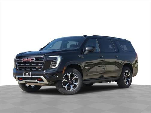 2025 GMC Yukon XL 4WD AT4