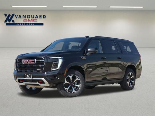 2025 GMC Yukon XL 4WD AT4