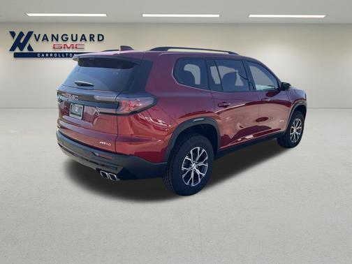 2026 GMC Acadia AT4 AWD