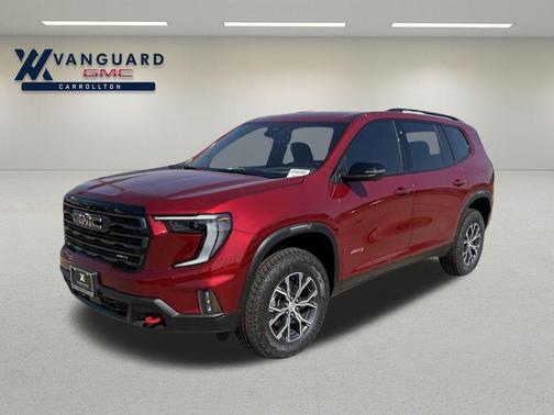 2026 GMC Acadia AT4 AWD