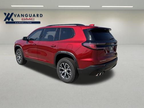 2026 GMC Acadia AWD AT4