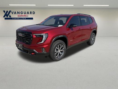 2026 GMC Acadia AWD AT4