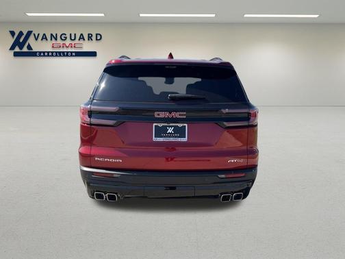 2026 GMC Acadia AT4 AWD