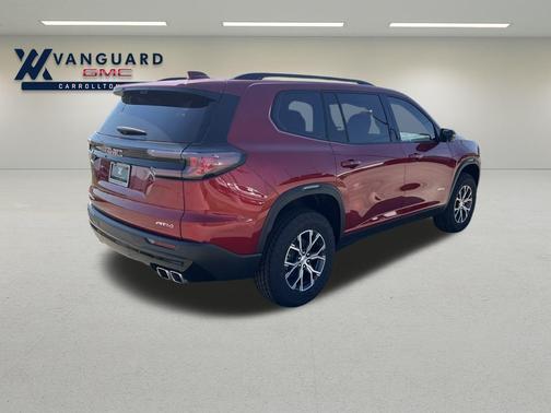 2026 GMC Acadia AWD AT4
