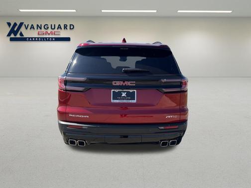 2026 GMC Acadia AWD AT4