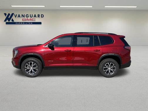 2026 GMC Acadia AWD AT4