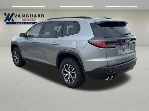 2026 GMC Acadia AT4 AWD