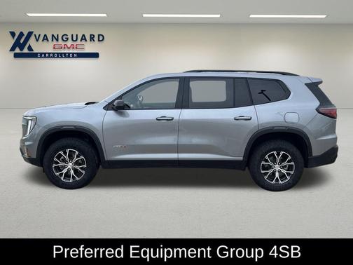 2026 GMC Acadia AT4 AWD