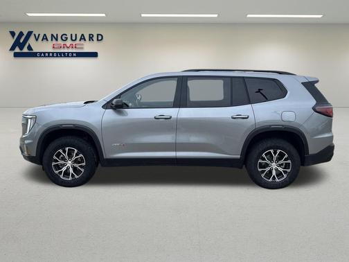 2026 GMC Acadia AT4 AWD