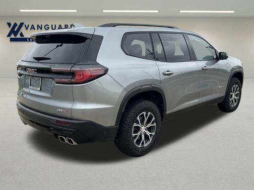 2026 GMC Acadia AT4 AWD