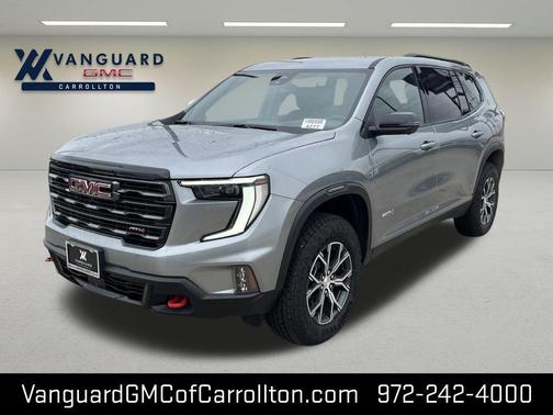 2026 GMC Acadia AT4 AWD