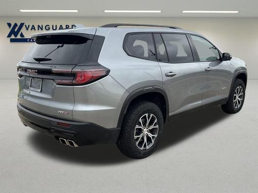 2026 GMC Acadia AT4 AWD