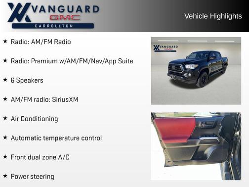 2021 Toyota Tacoma SR5