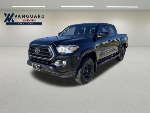 2021 Toyota Tacoma SR5